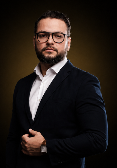 Retrato profissional